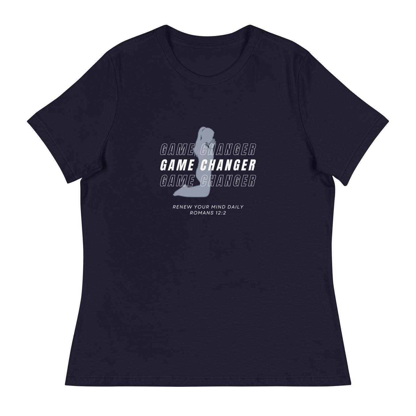 Women's Game Changer - Relaxed T-Shirt