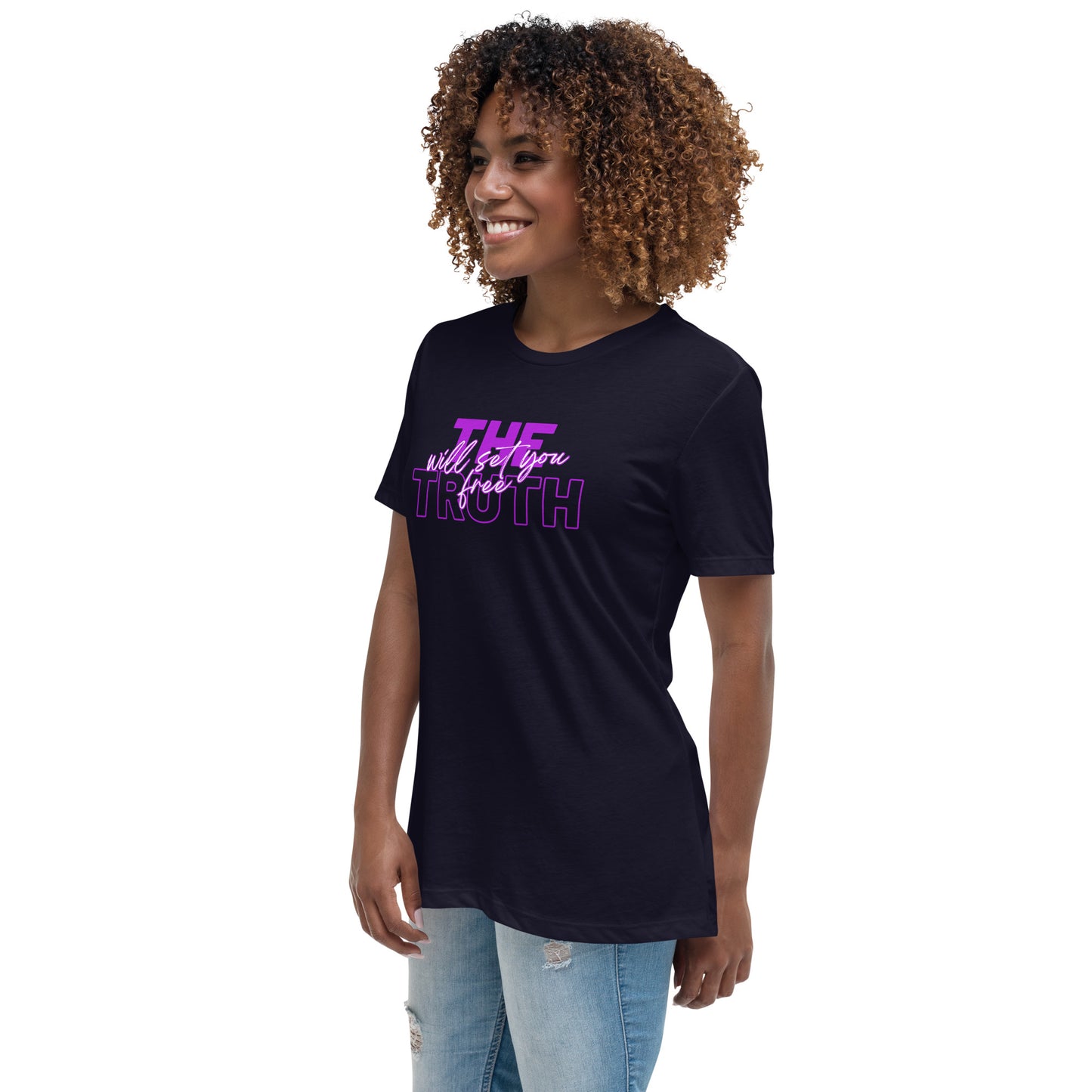 The Truth Women's Relaxed T-Shirt