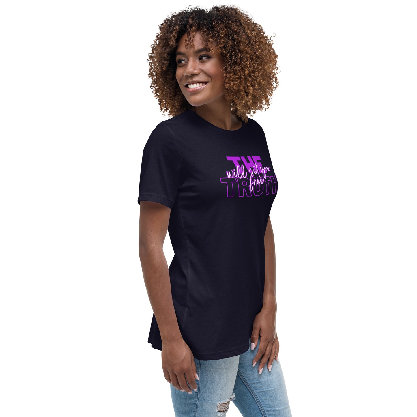 The Truth Women's Relaxed T-Shirt