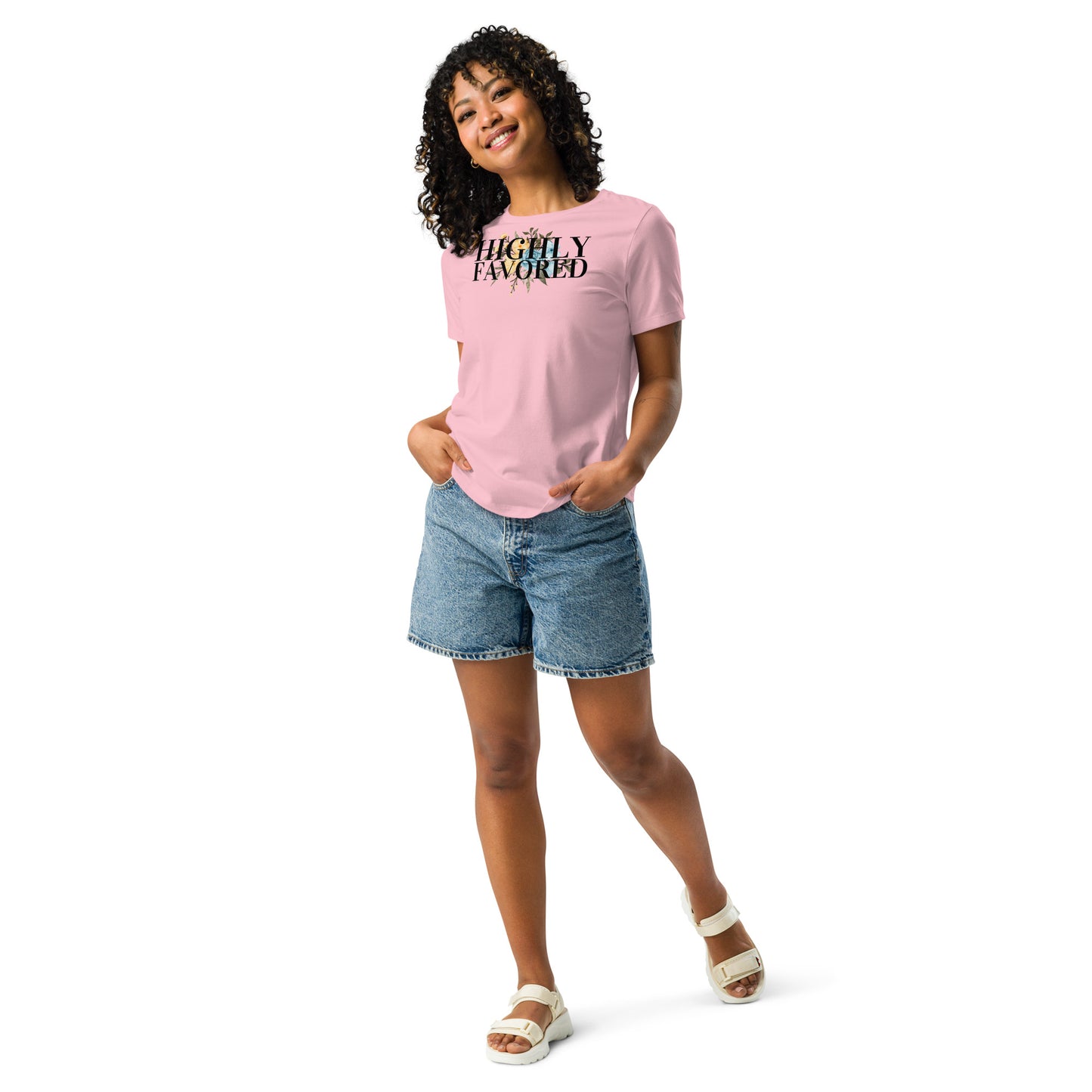 Highly Favored T-Shirt