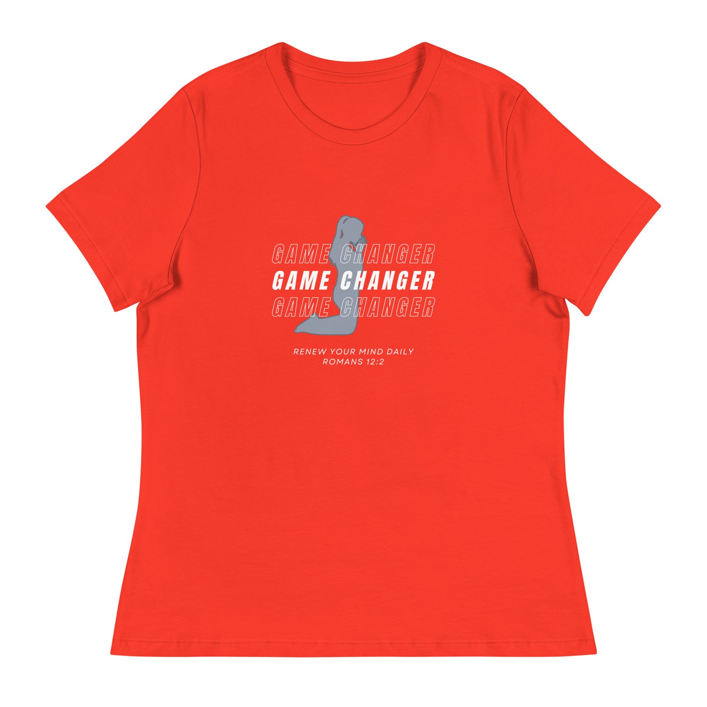 Women's Game Changer - Relaxed T-Shirt