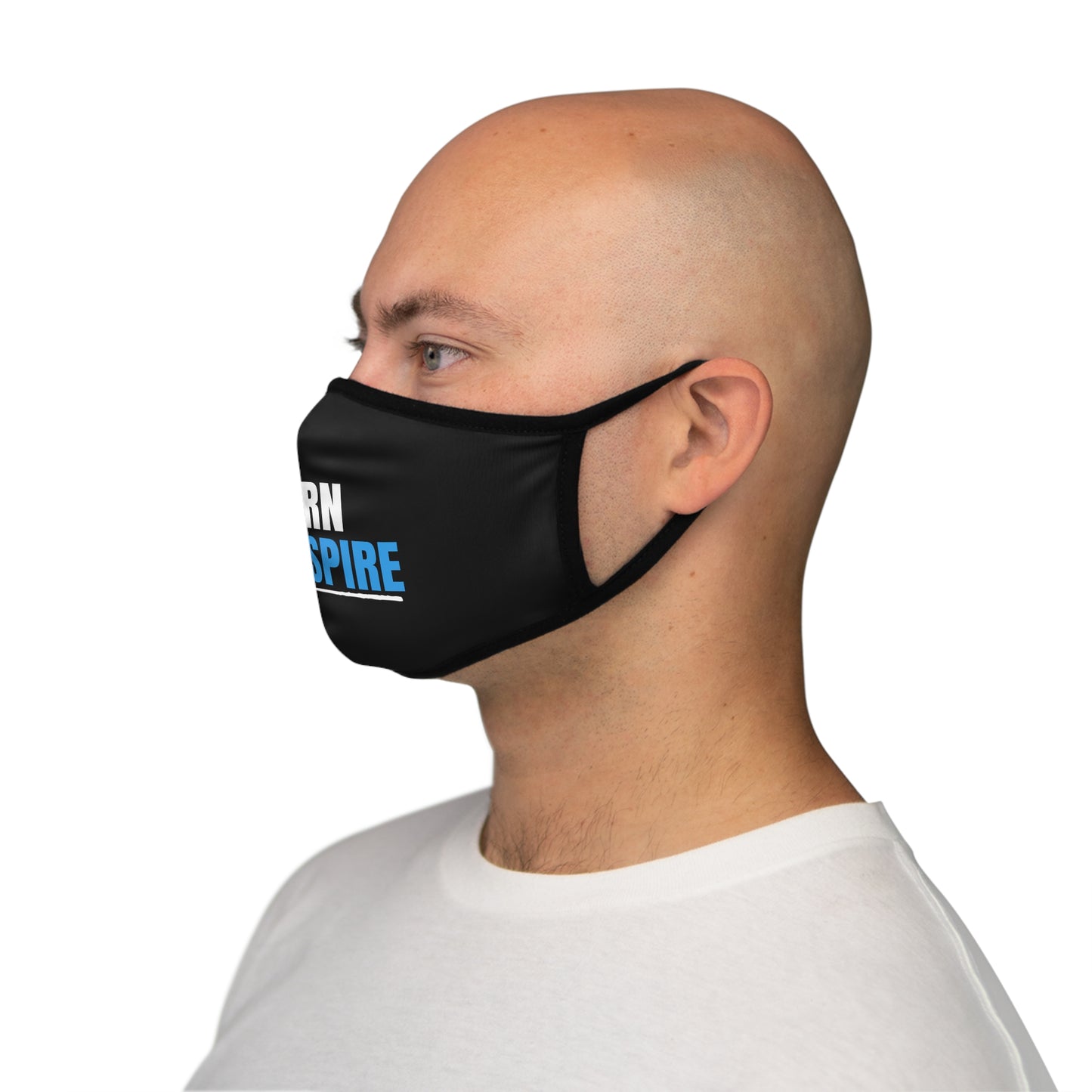 BTI-Fitted Polyester Face Mask