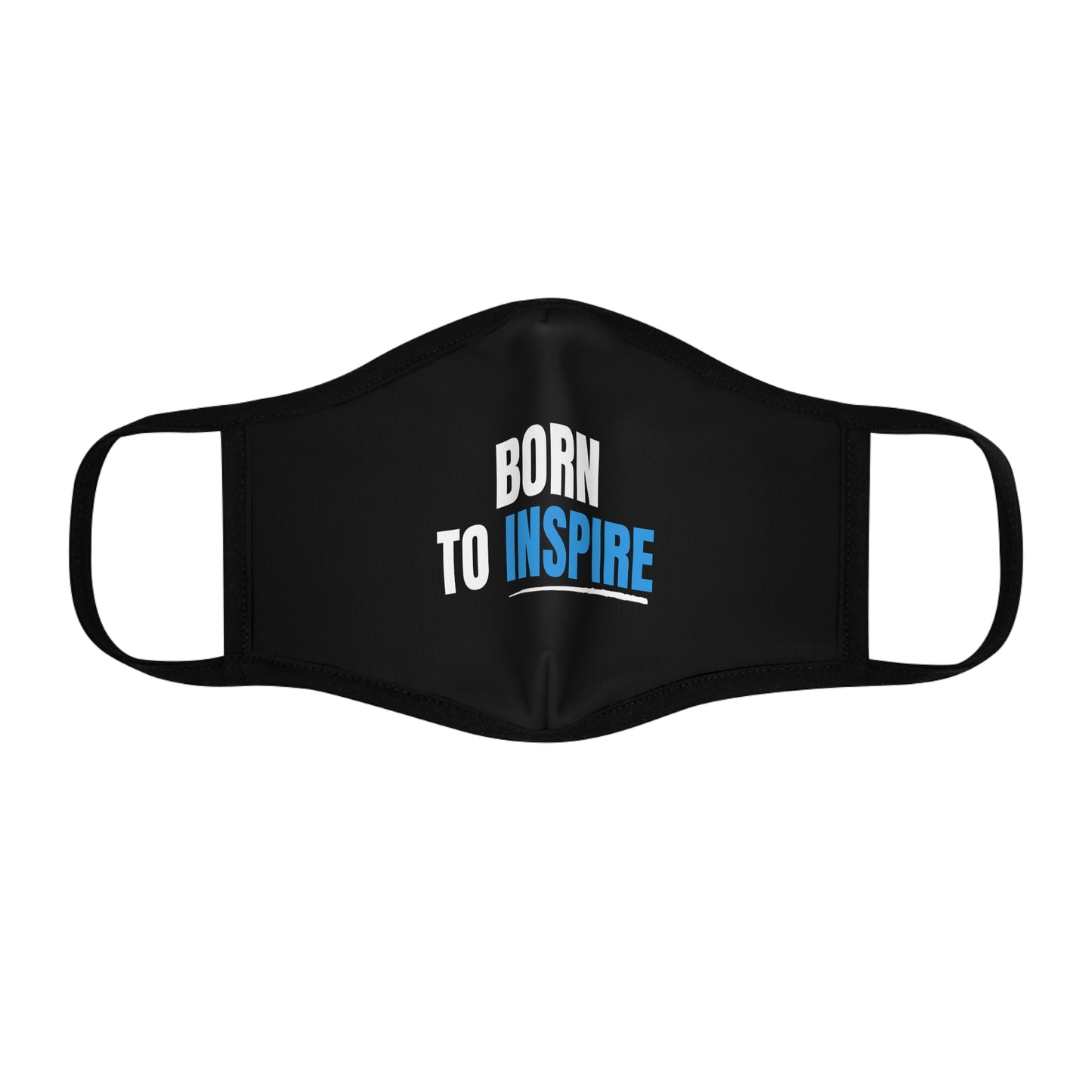 BTI-Fitted Polyester Face Mask