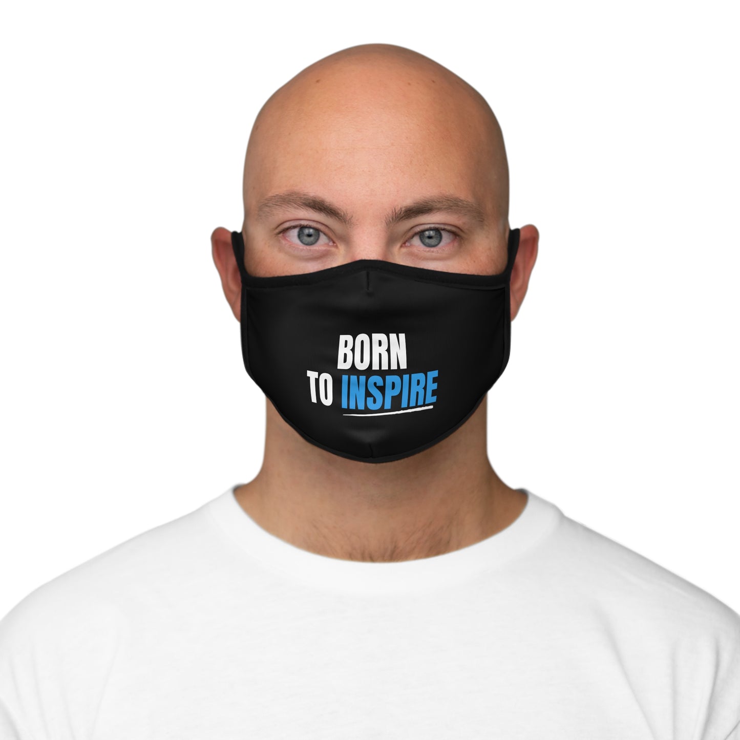 BTI-Fitted Polyester Face Mask