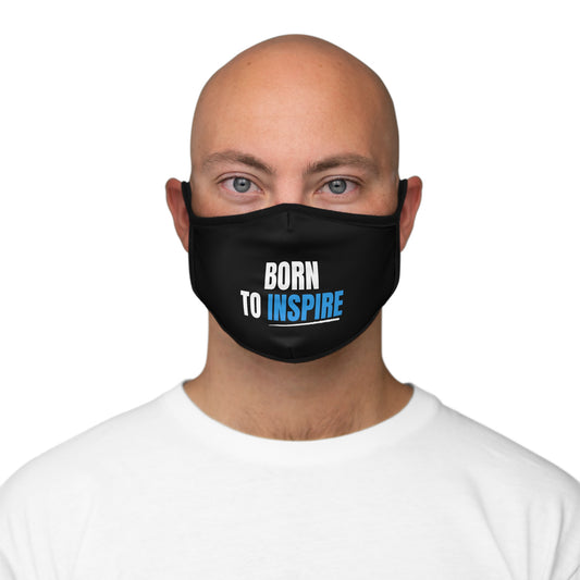 BTI-Fitted Polyester Face Mask