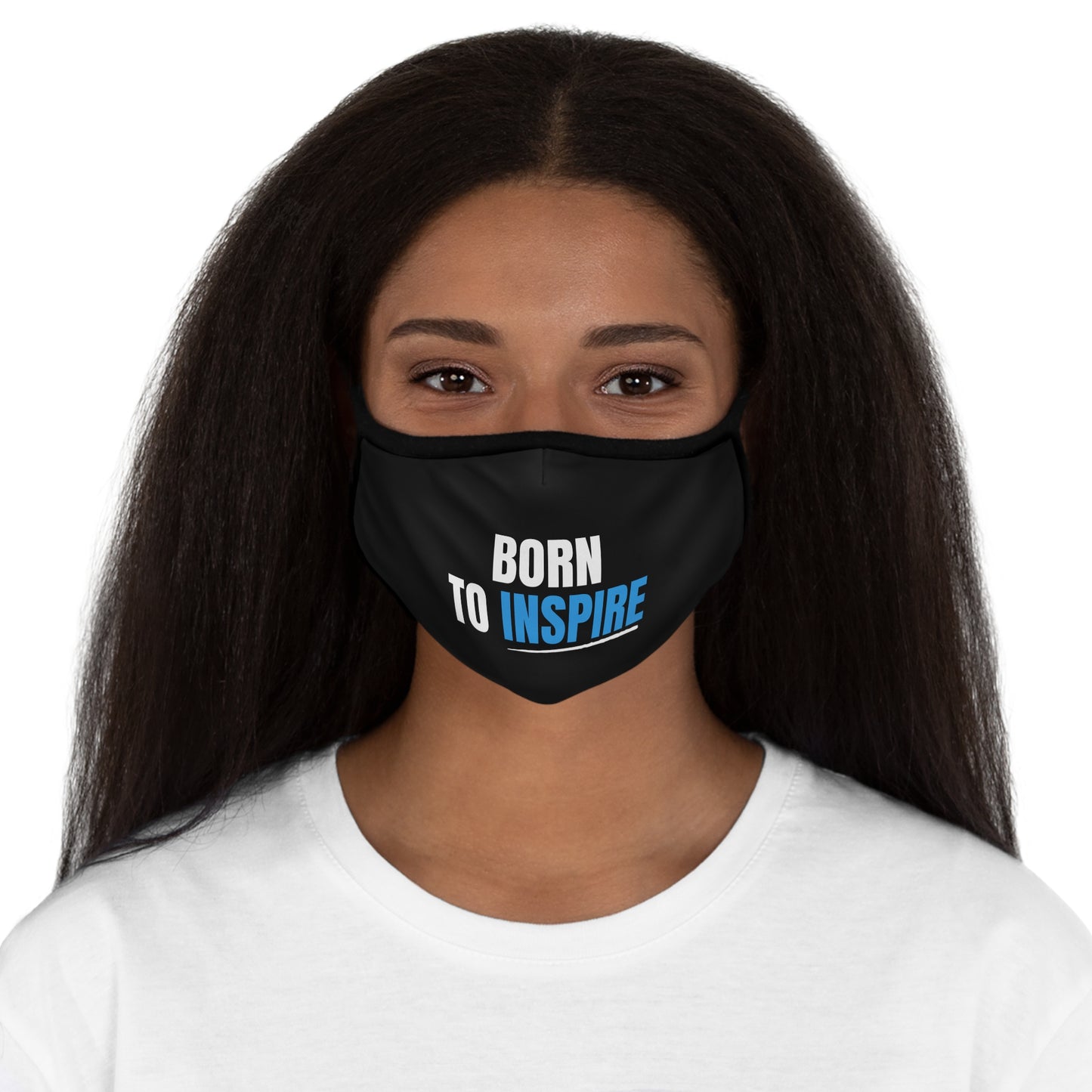 BTI-Fitted Polyester Face Mask
