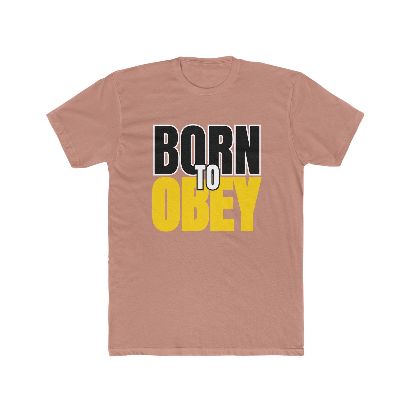 BTO-Men's T-shirt