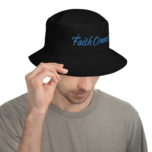 Faith Connects - Bucket Hat