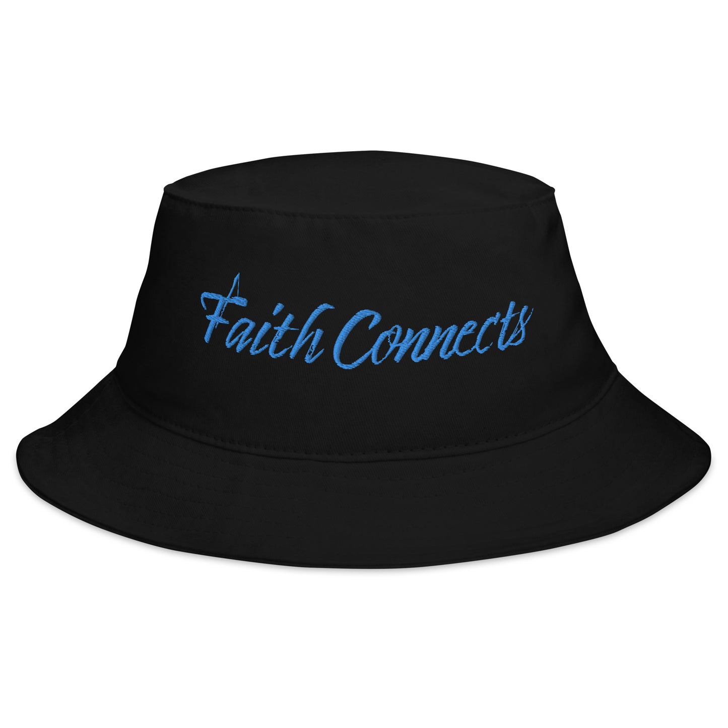Faith Connects - Bucket Hat
