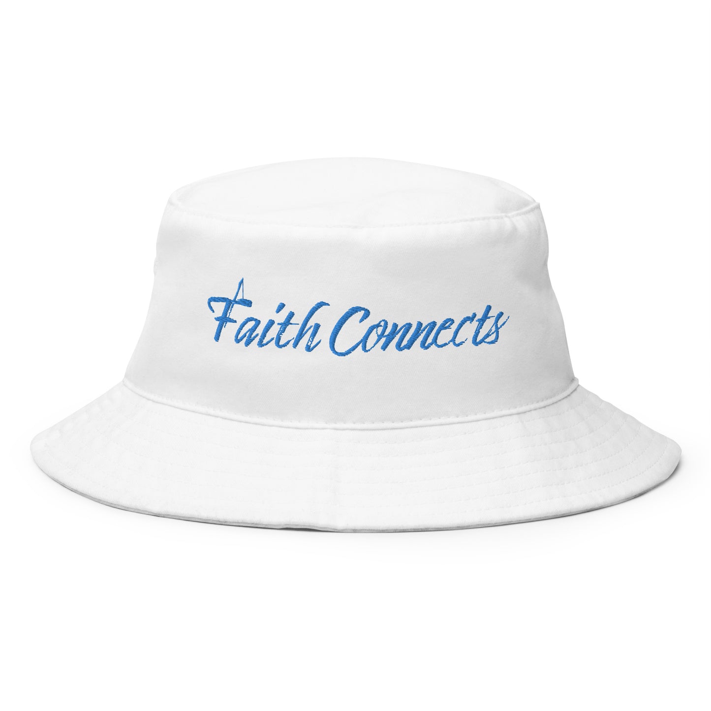Faith Connects - Bucket Hat