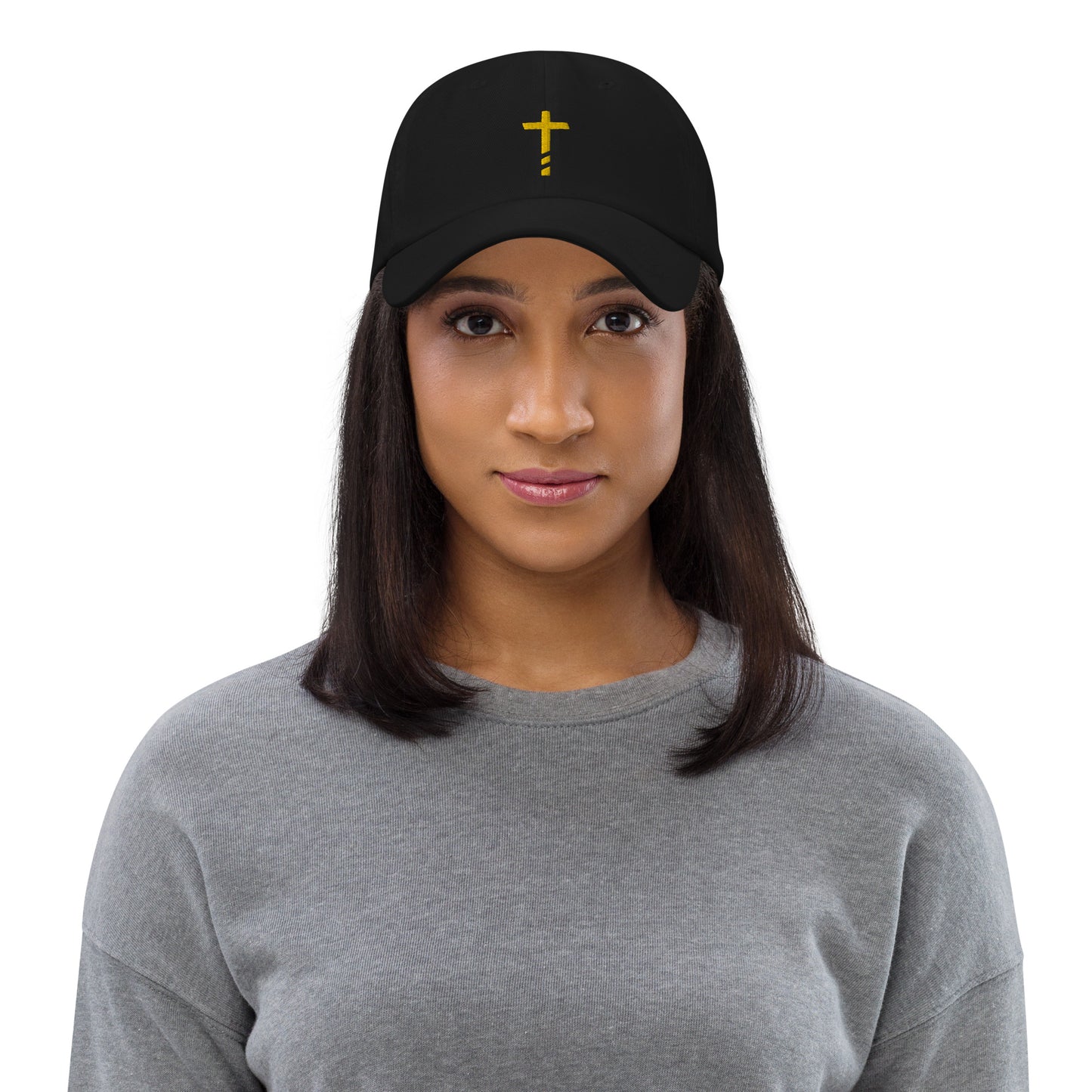 Cross Logo Hat