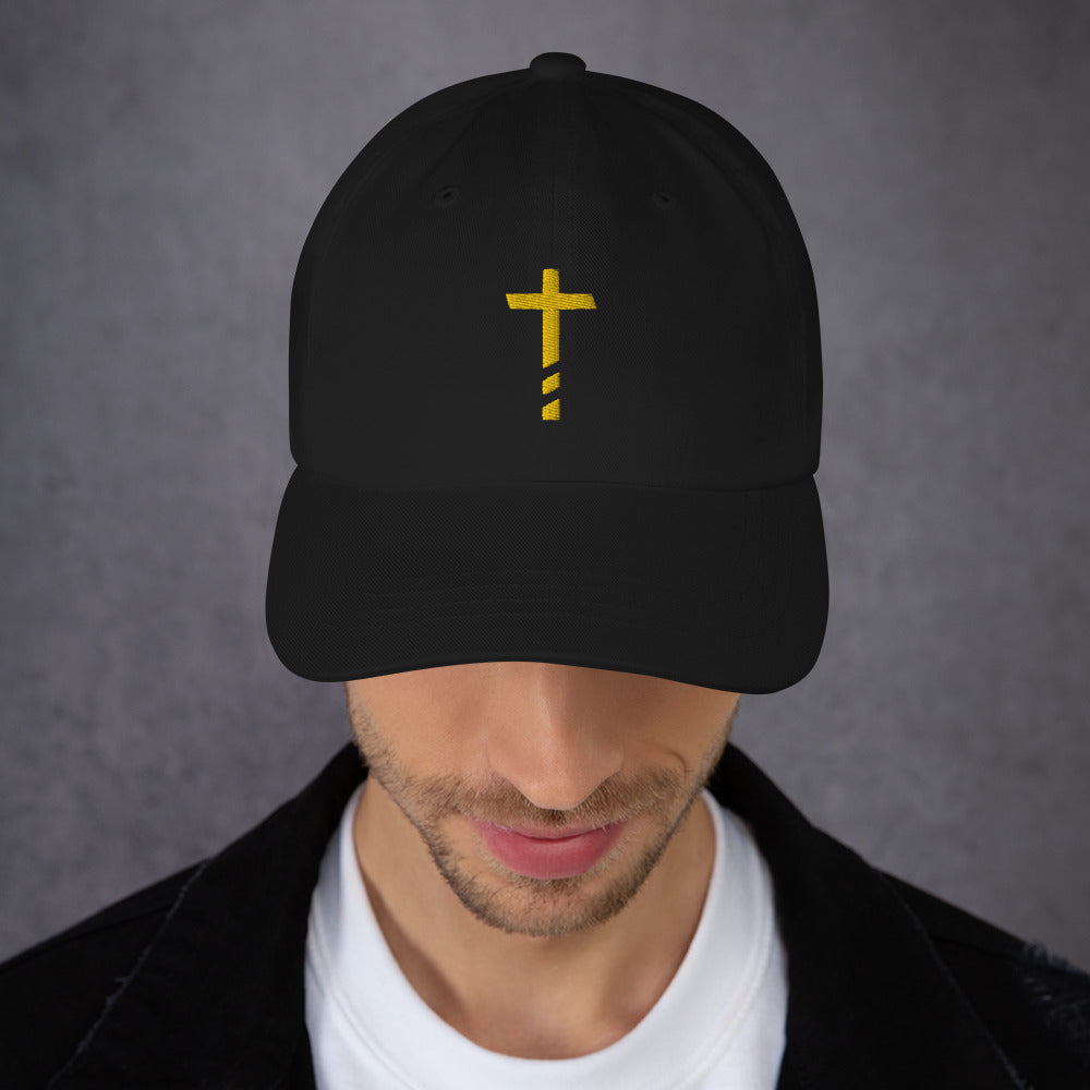 Cross Logo Hat
