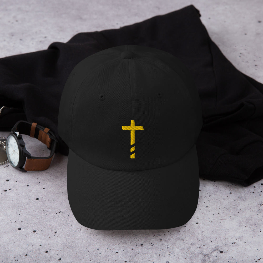 Cross Logo Hat