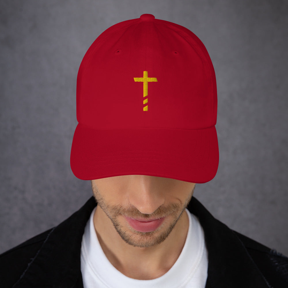 Cross Logo Hat