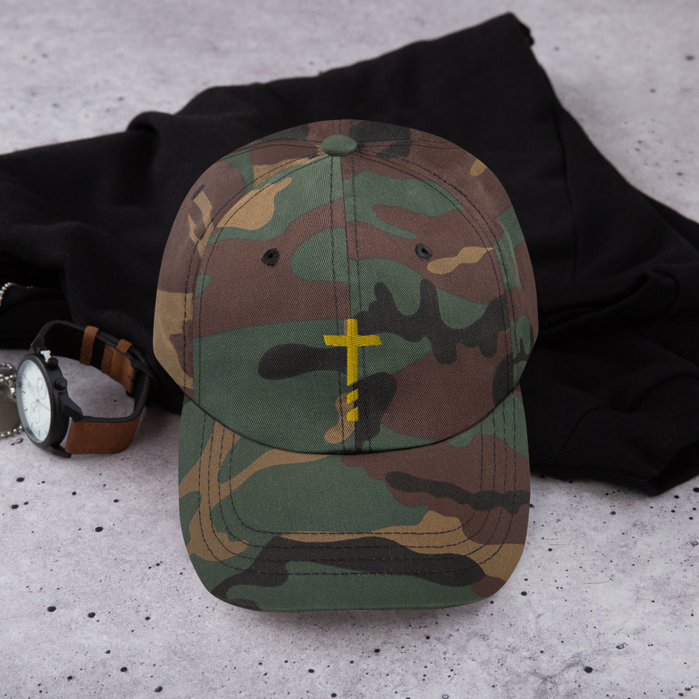 Cross Logo Hat
