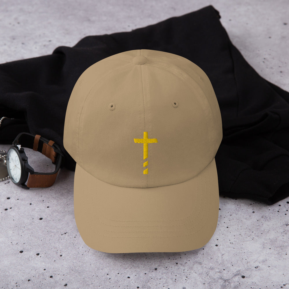 Cross Logo Hat