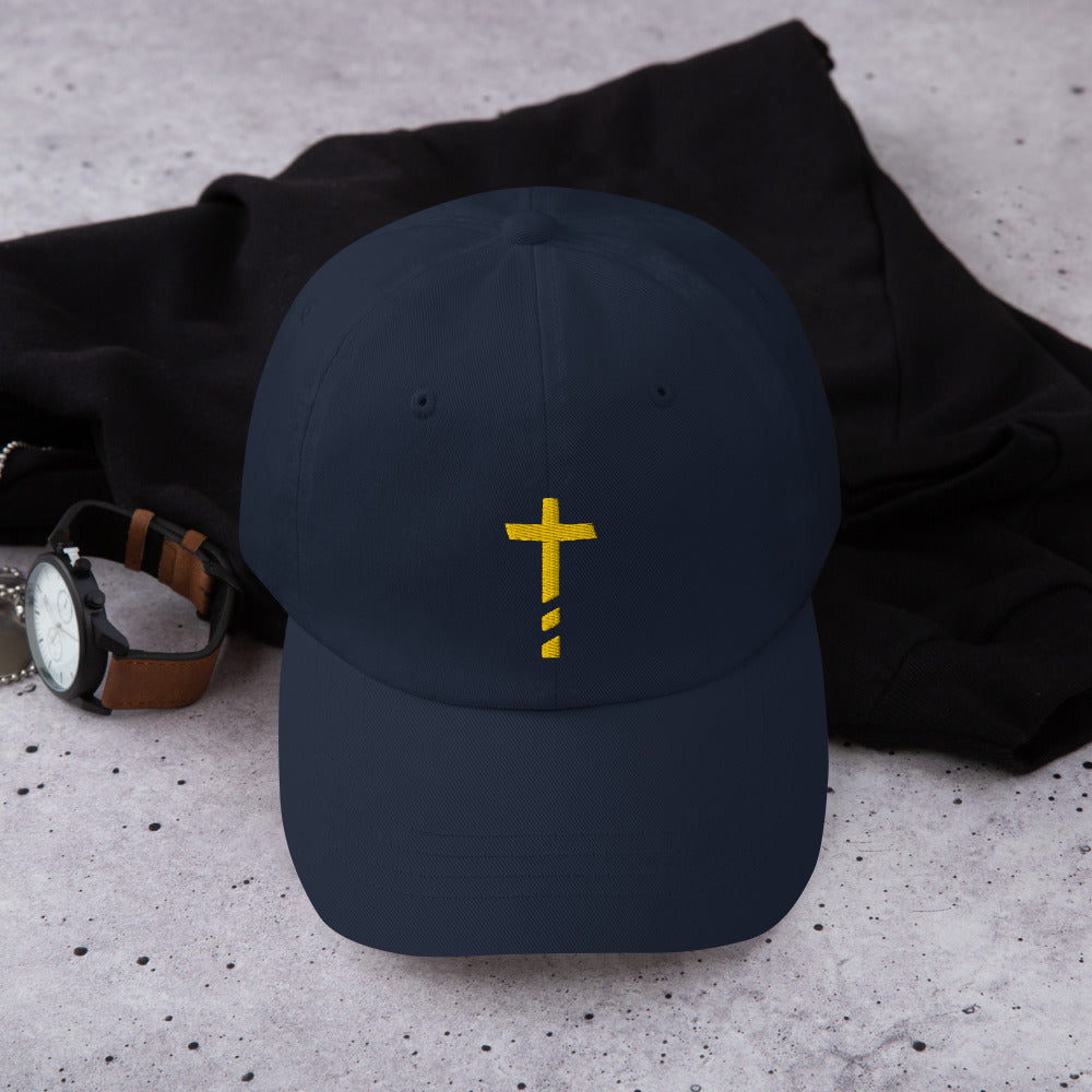 Cross Logo Hat