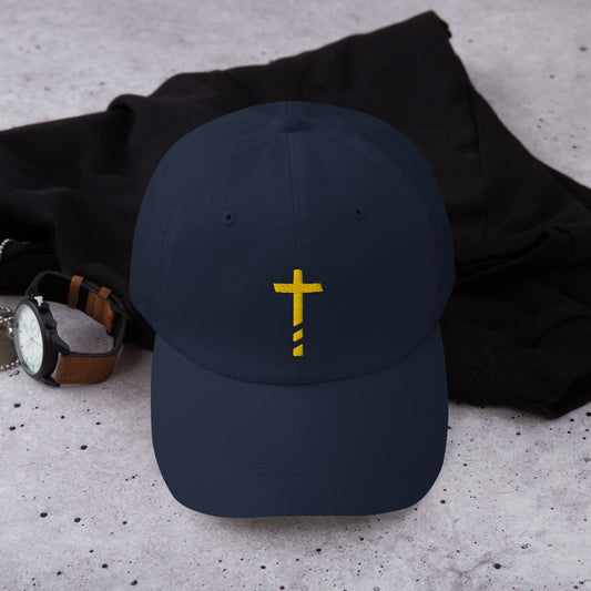 Cross Logo Hat