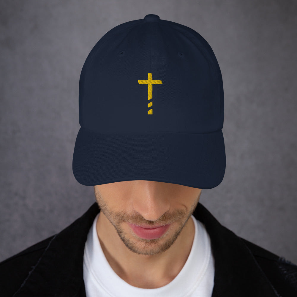 Cross Logo Hat