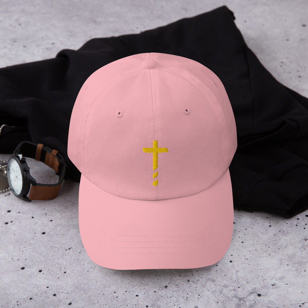 Cross Logo Hat