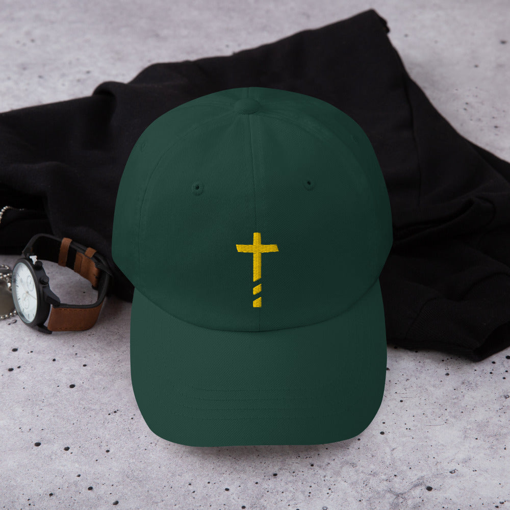 Cross Logo Hat