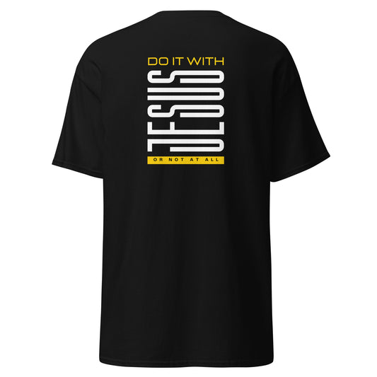 DWJ-Y Men's T-Shirt