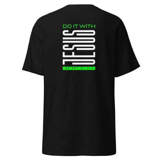 DWJ-Y Men's T-Shirt