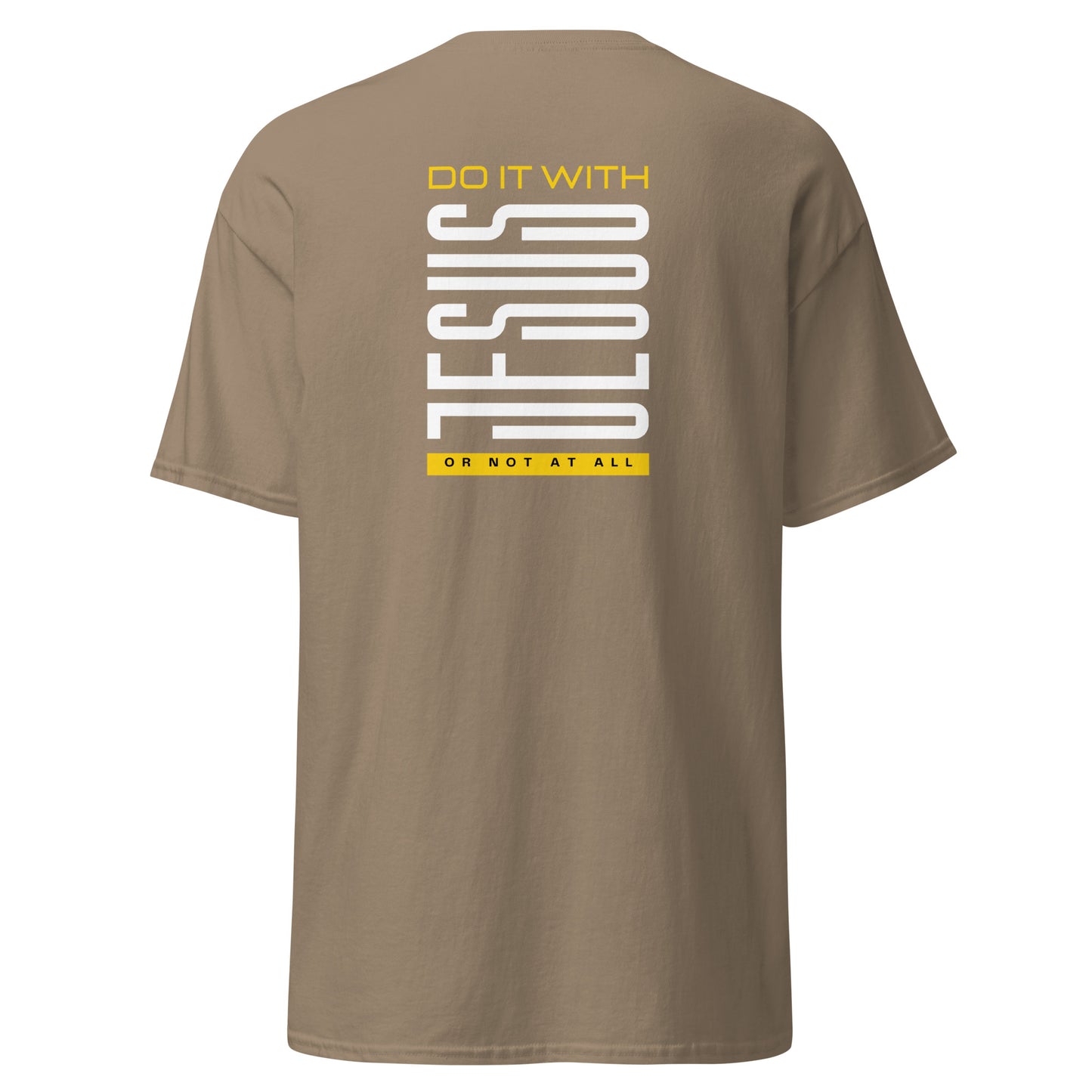 DWJ-Y Men's T-Shirt