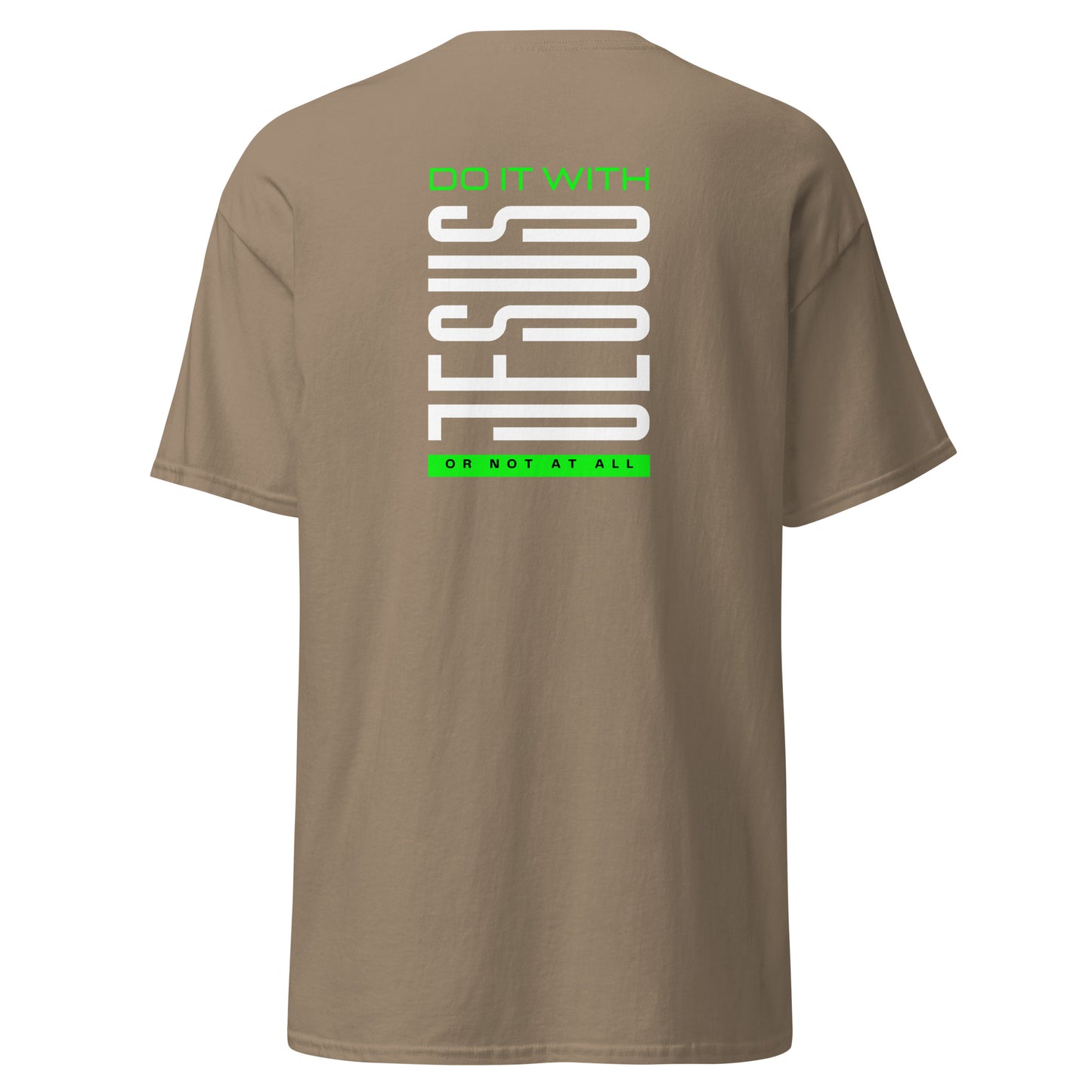 DWJ-Y Men's T-Shirt