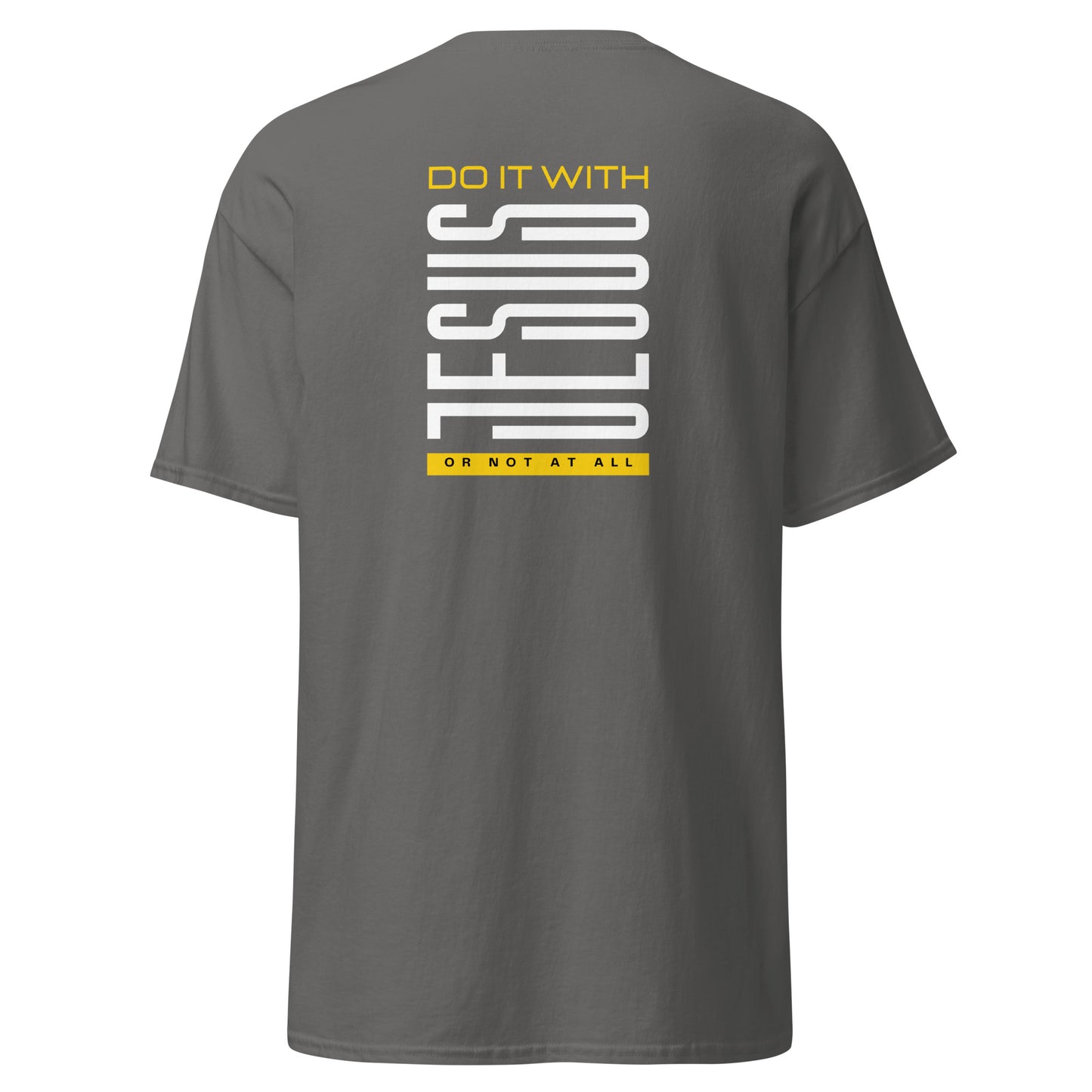 DWJ-Y Men's T-Shirt