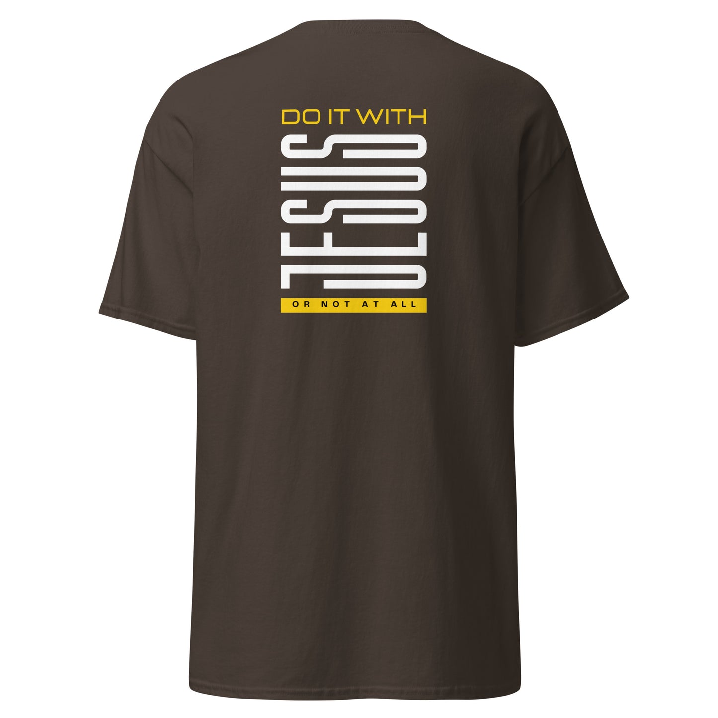 DWJ-Y Men's T-Shirt