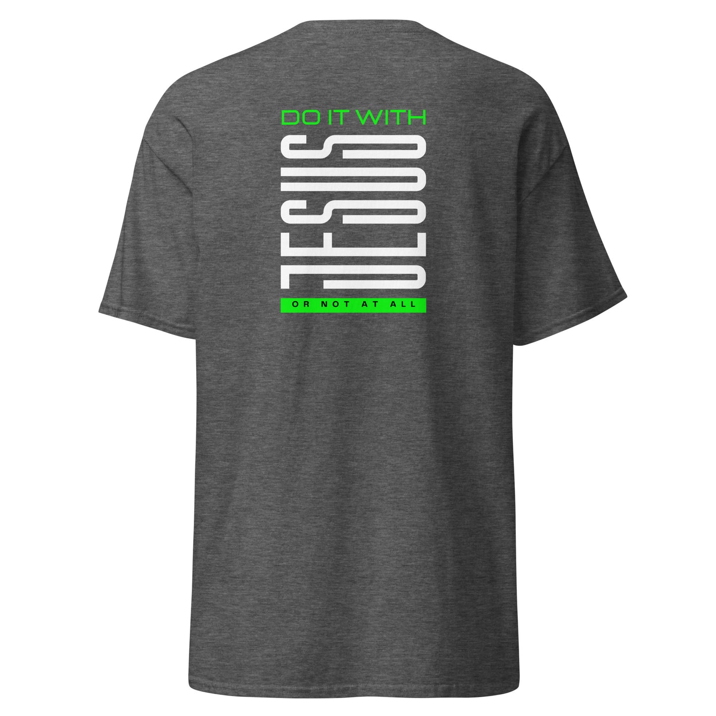 DWJ-Y Men's T-Shirt