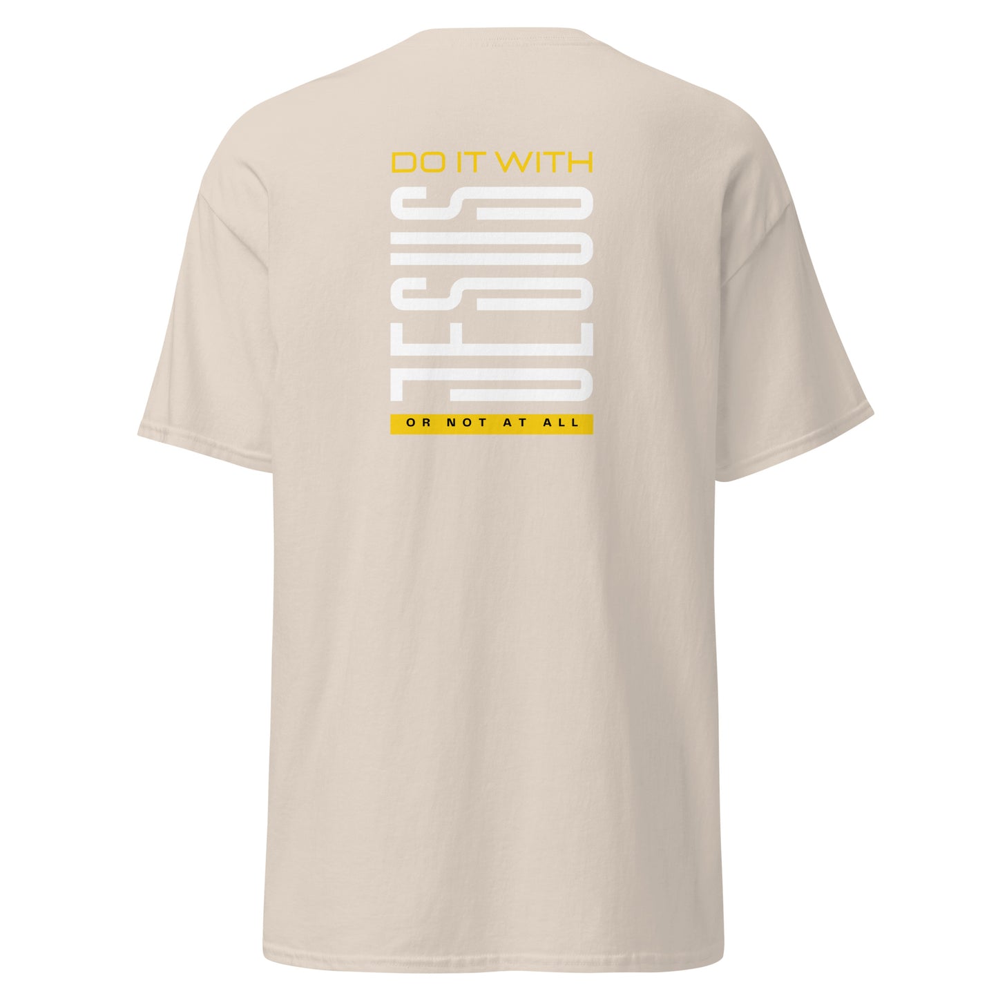 DWJ-Y Men's T-Shirt
