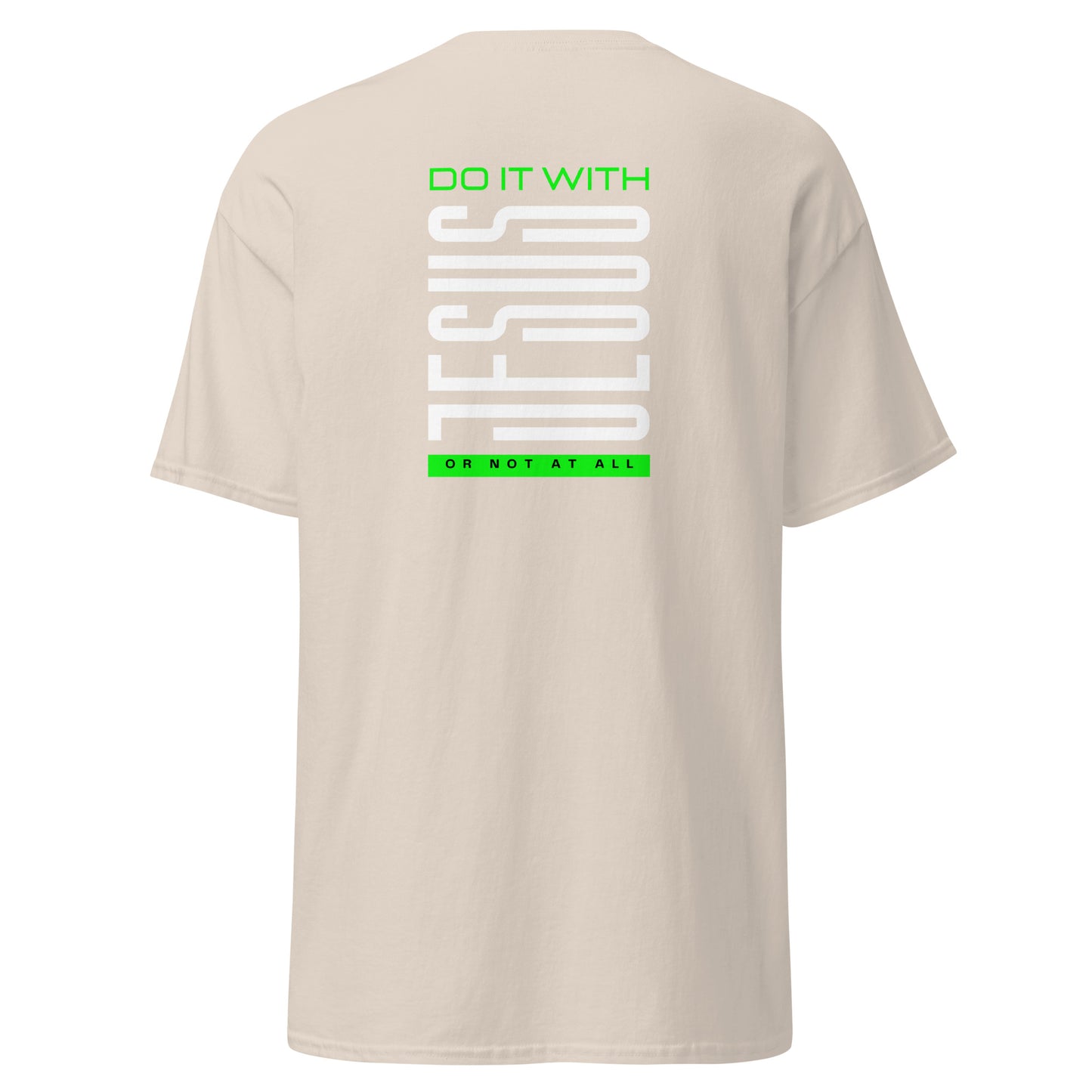 DWJ-Y Men's T-Shirt