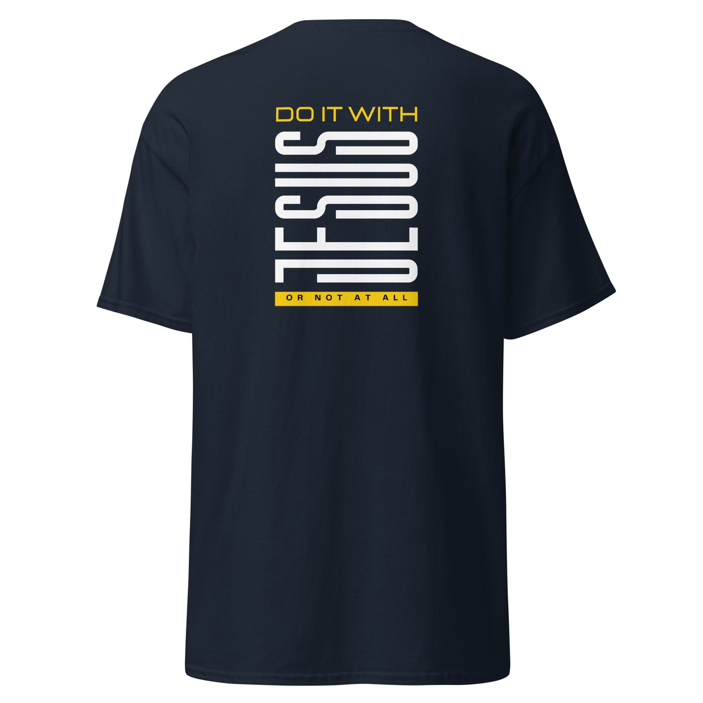 DWJ-Y Men's T-Shirt