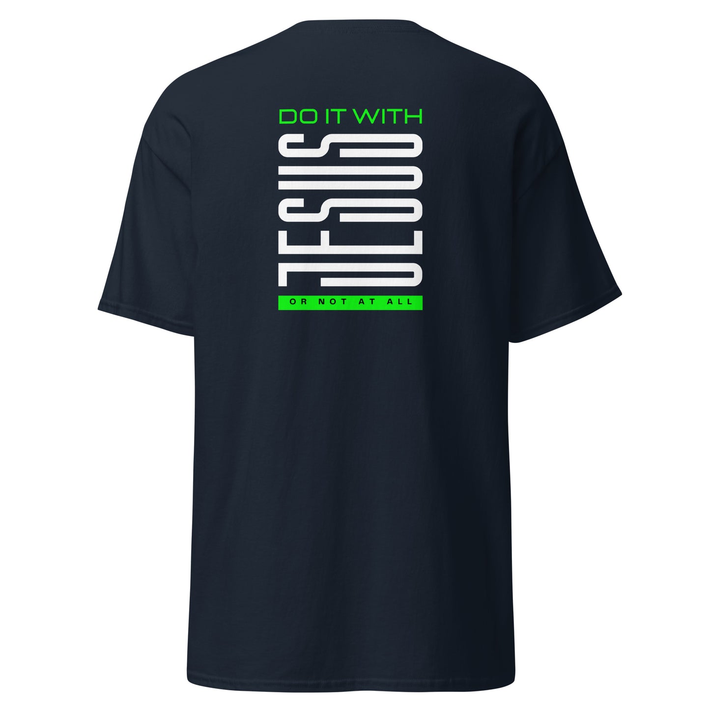 DWJ-Y Men's T-Shirt