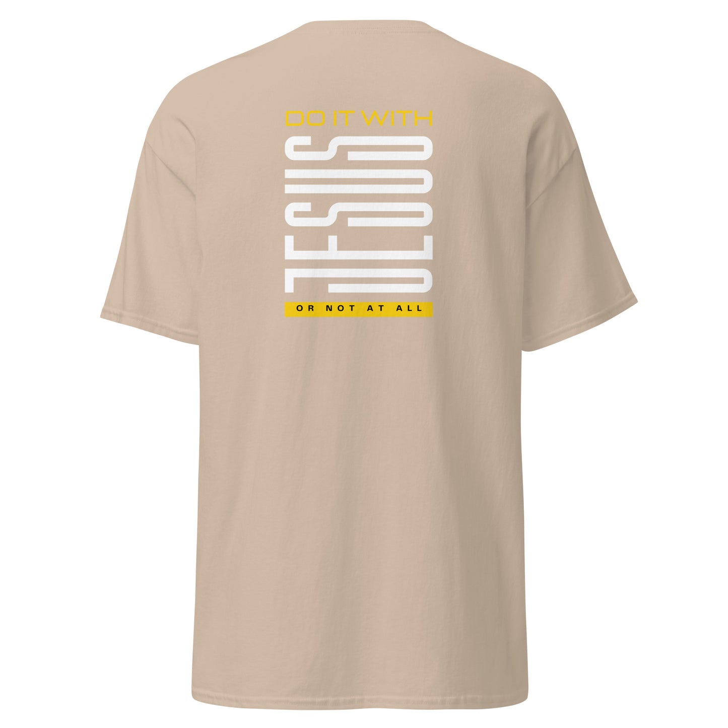 DWJ-Y Men's T-Shirt