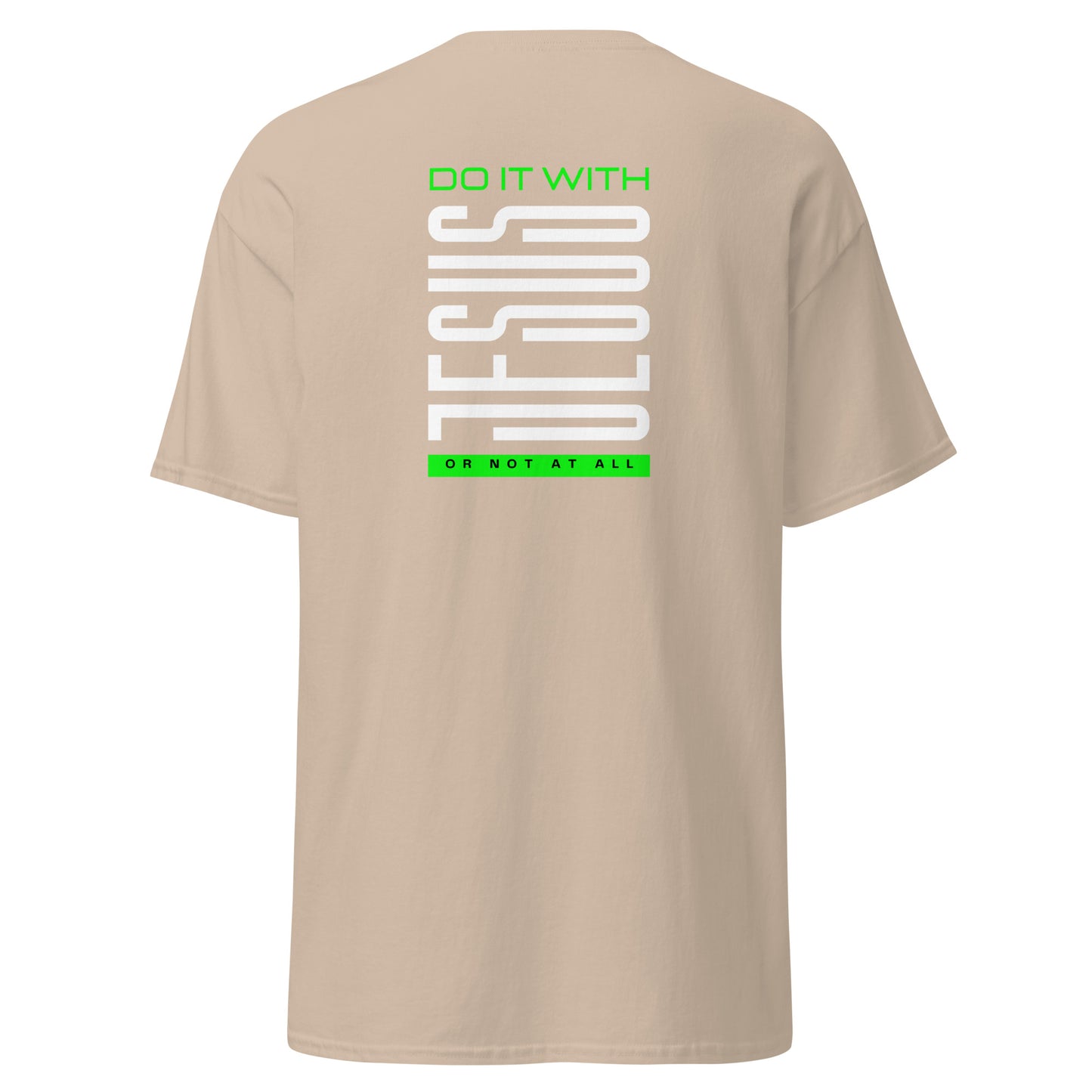 DWJ-Y Men's T-Shirt