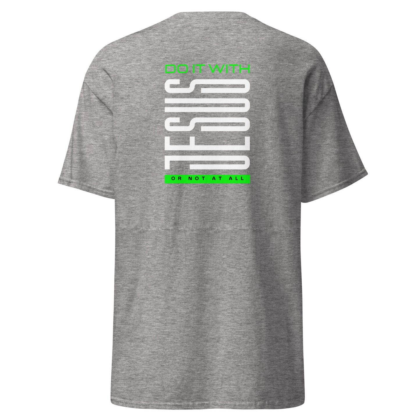 DWJ-Y Men's T-Shirt