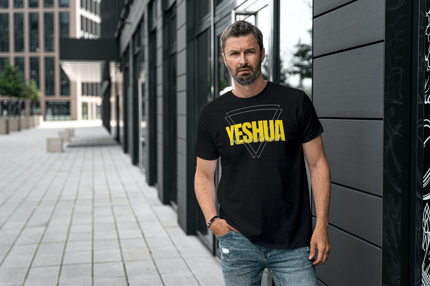 Yeshua - Unisex t-shirt