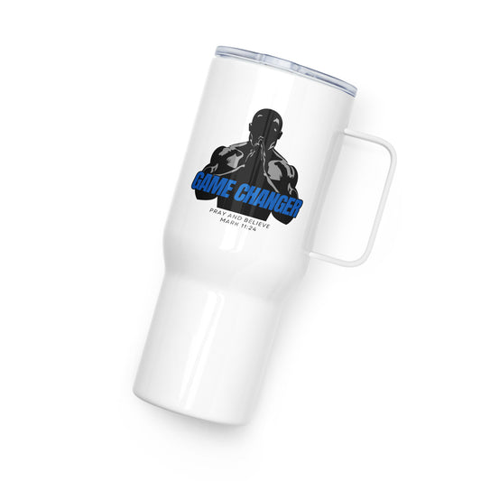 GC Travel mug w/handle