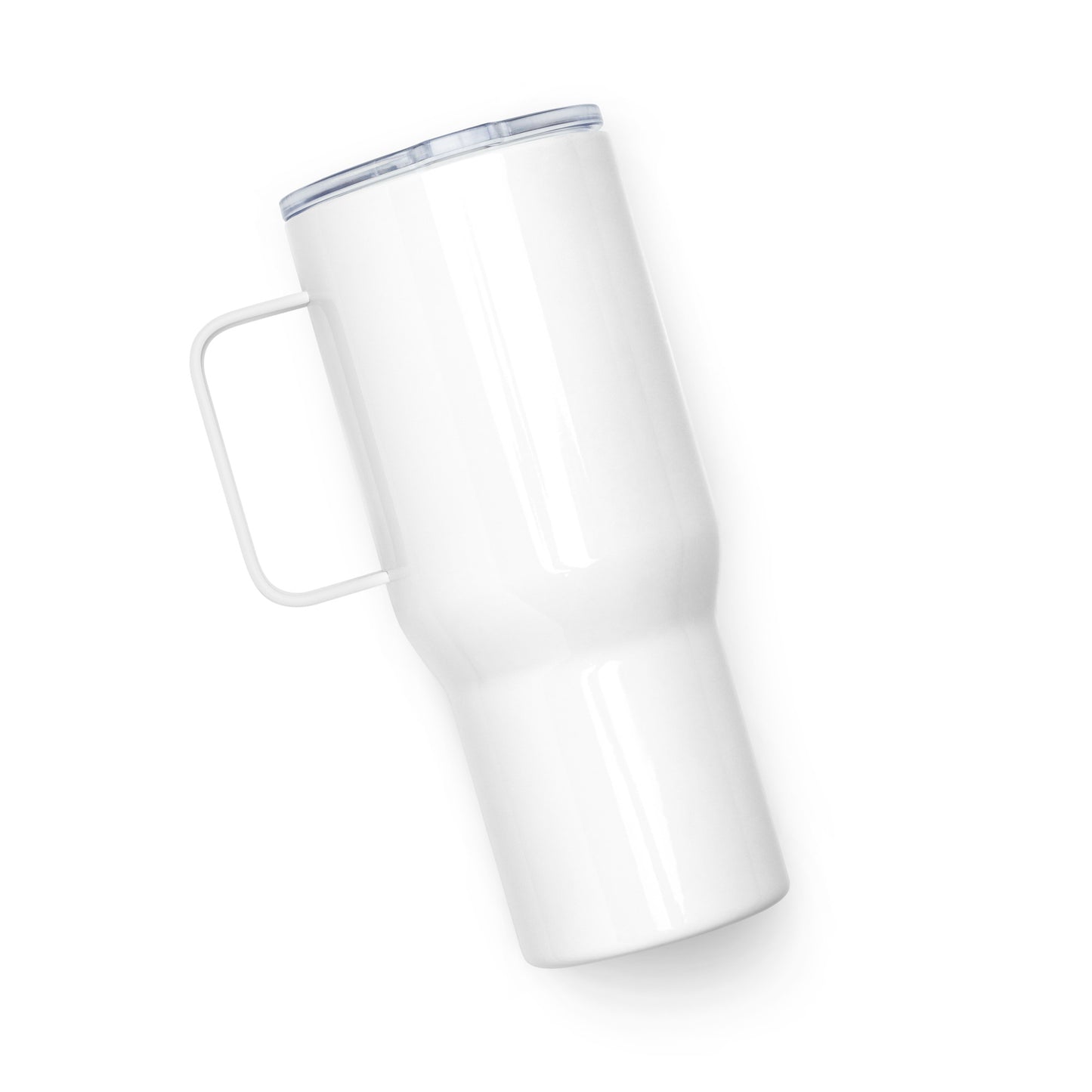 GC Travel mug w/handle