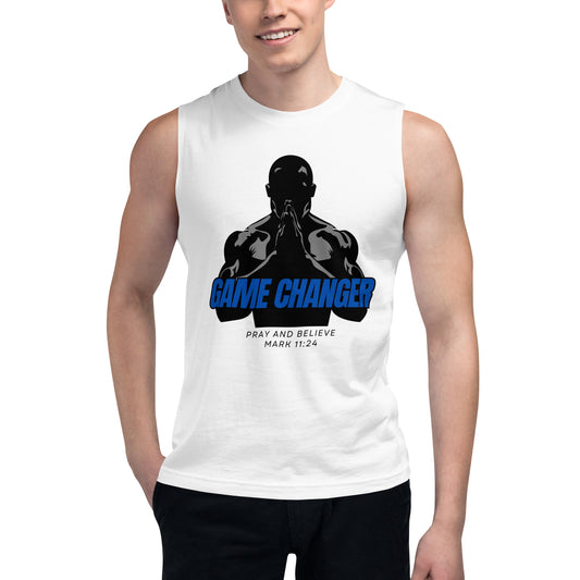Game Changer Muscle Shirt