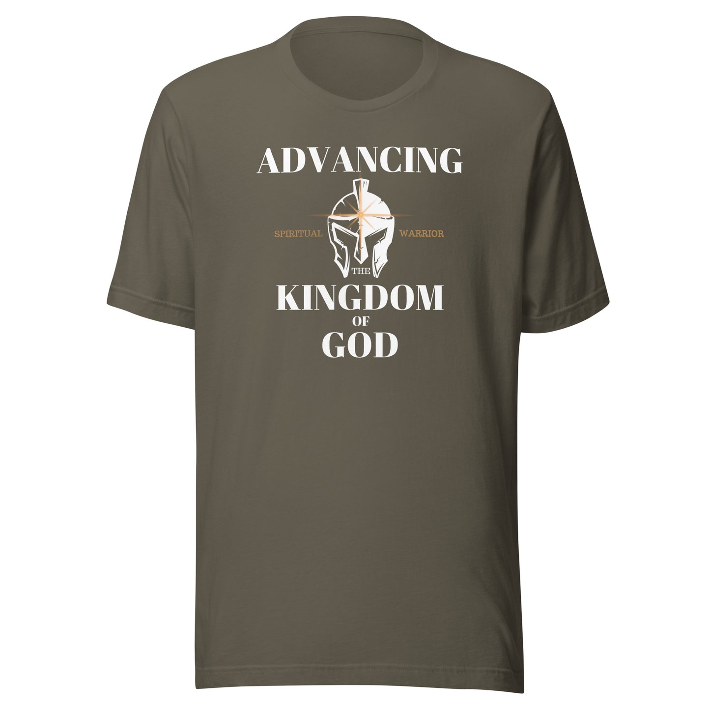 Advancing the Kingdom Unisex  T-Shirt