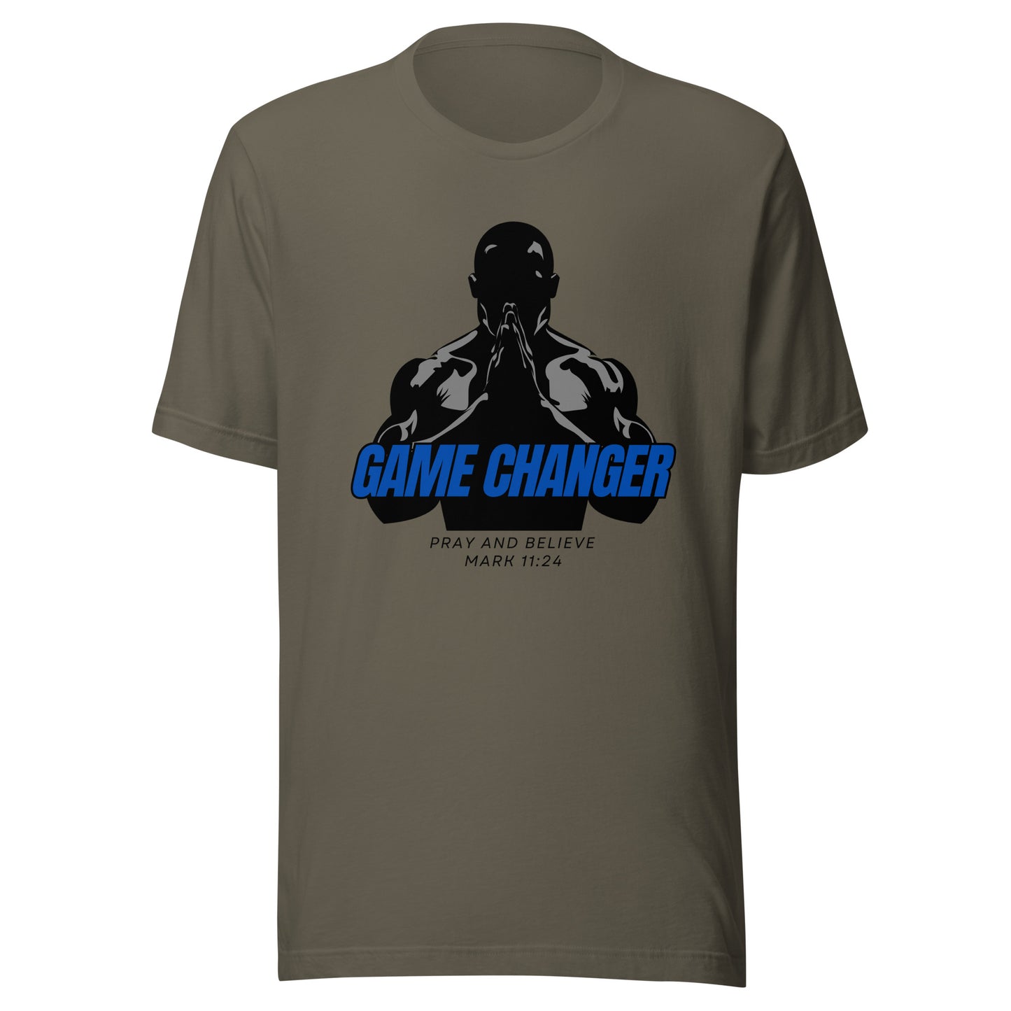 Men's Game Changer 2nd Edition Unisex t-shirt