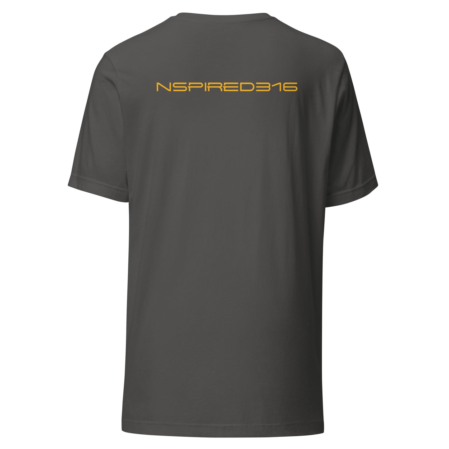 Men's N316/YP-Unisex t-shirt