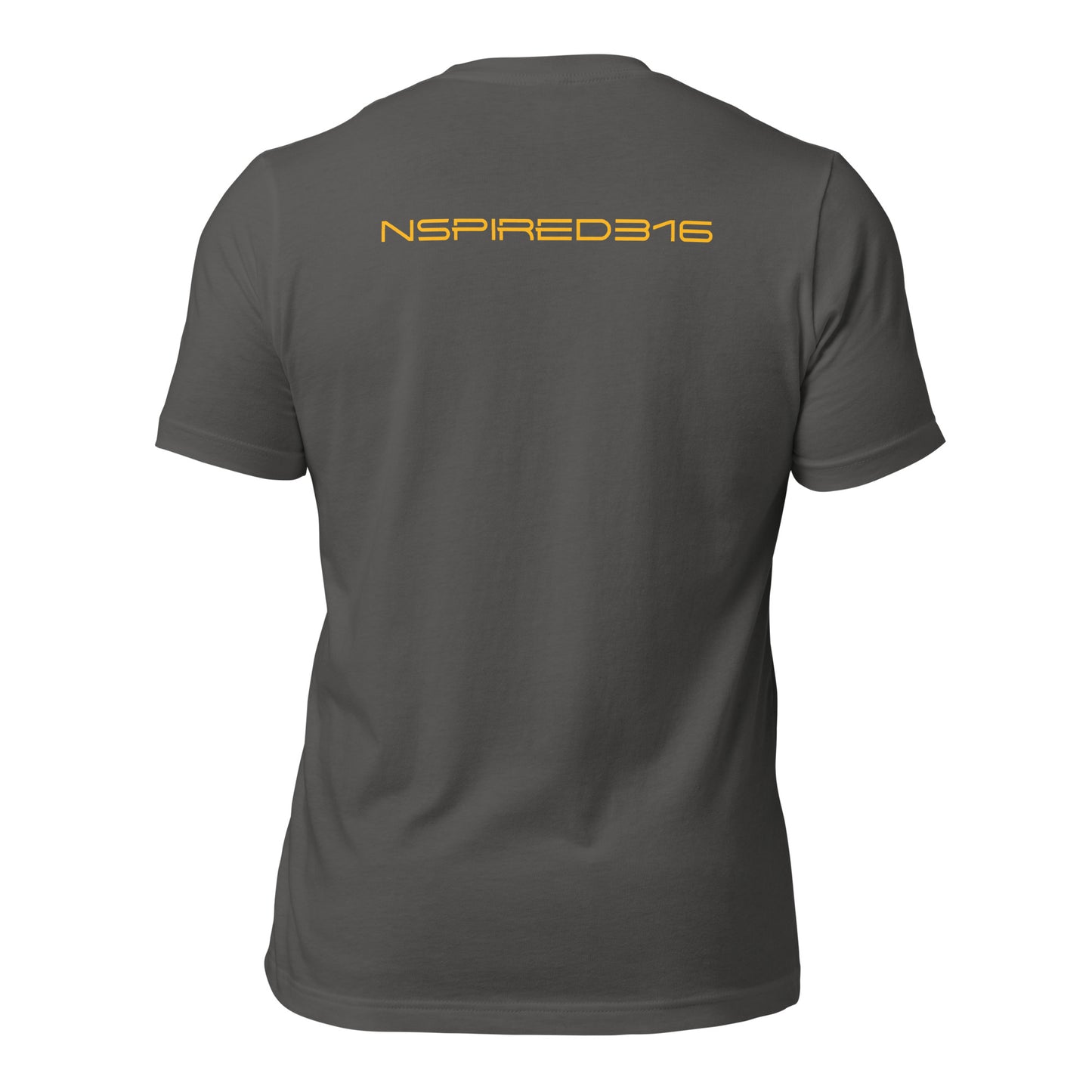 Men's N316/YP-Unisex t-shirt