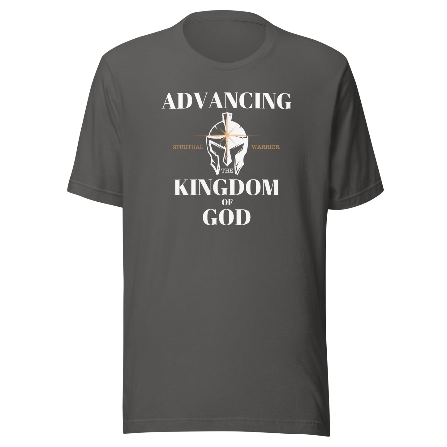 Advancing the Kingdom Unisex  T-Shirt
