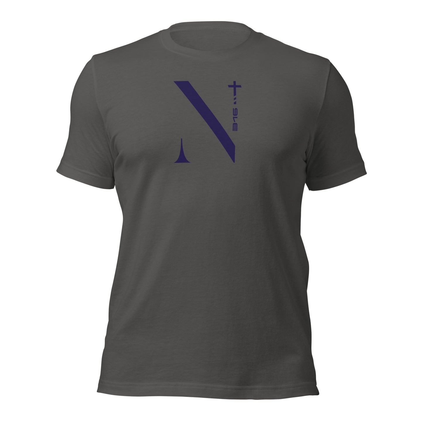 Men's N316/NP-Unisex t-shirt