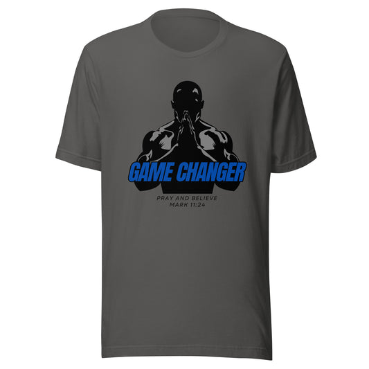 Men's Game Changer 2nd Edition Unisex t-shirt
